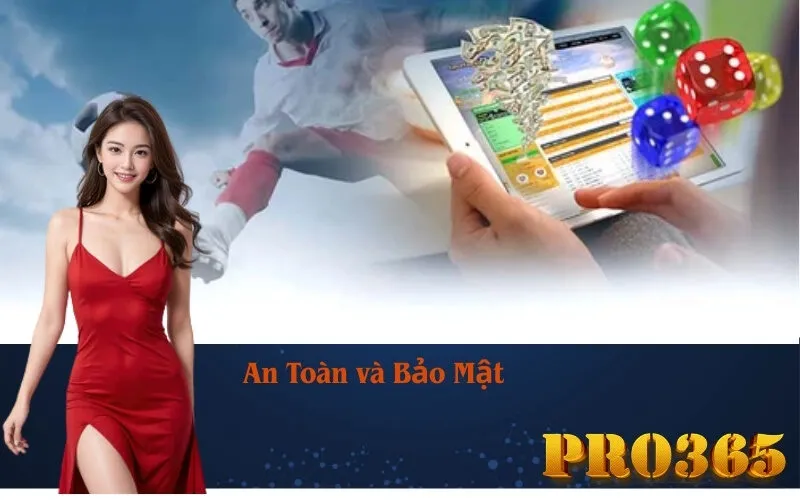 An Toàn và Bảo Mật