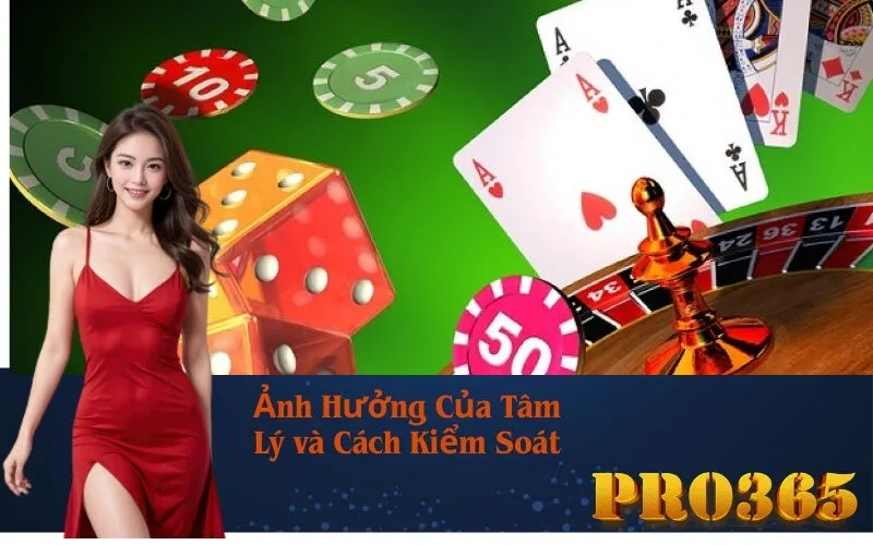 Ảnh Hưởng Của Tâm Lý và Cách Kiểm Soát