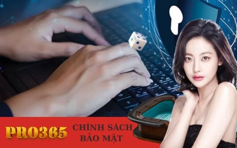 Chính Sách Bảo Mật pro365.biz