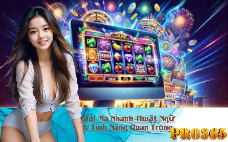 Giải Mã Nhanh Thuật Ngữ & Tính Năng Quan Trọng