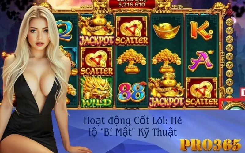 Hoạt động Cốt Lõi: Hé lộ "Bí Mật" Kỹ Thuật