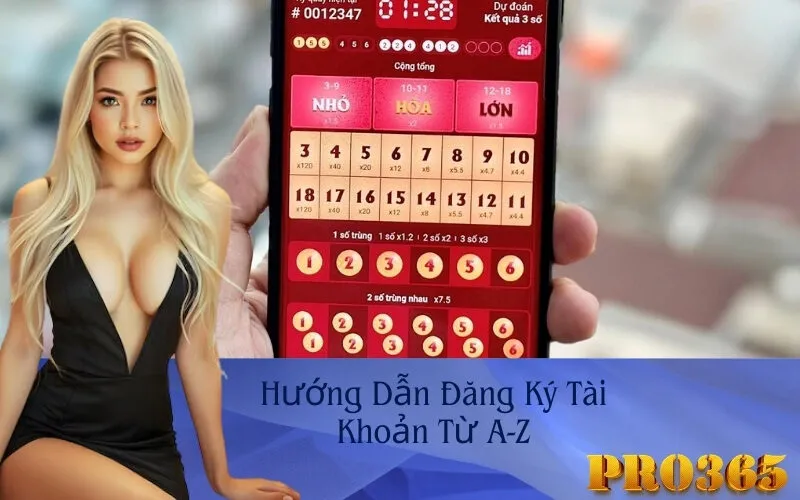 Hướng Dẫn Đăng Ký Tài Khoản Từ A-Z