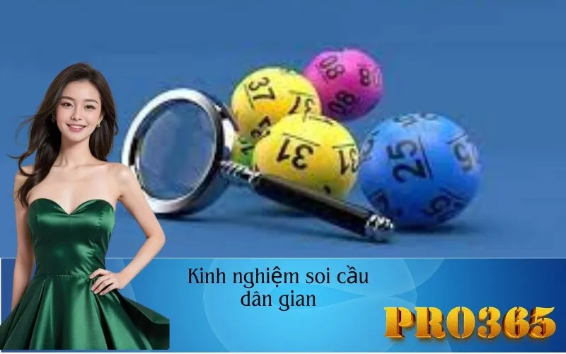 Kinh nghiệm soi cầu dân gian