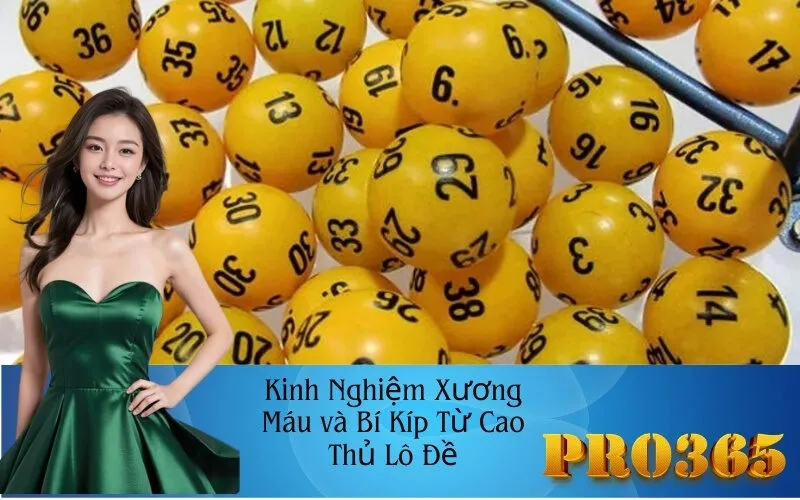 Kinh Nghiệm Xương Máu và Bí Kíp Từ Cao Thủ Lô Đề