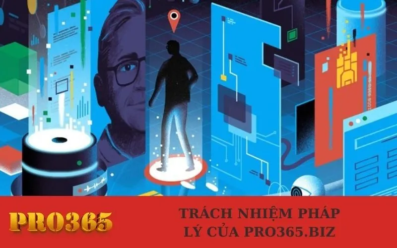 Trách nhiệm pháp lý của pro365.biz