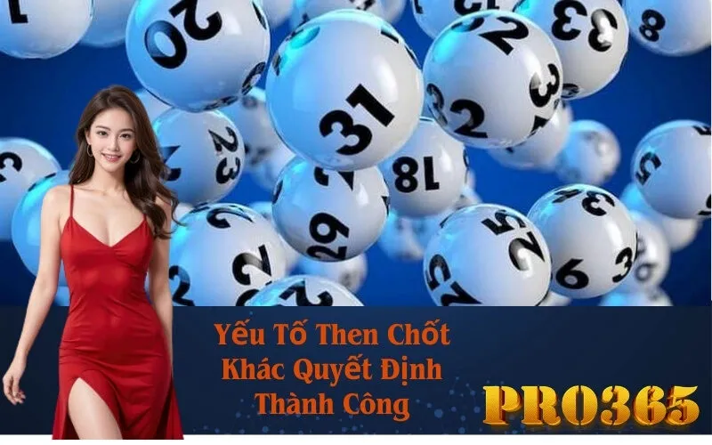 Yếu Tố Then Chốt Khác Quyết Định Thành Công
