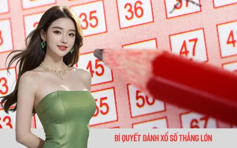 Bí Quyết Đánh Xổ Số Thắng Lớn