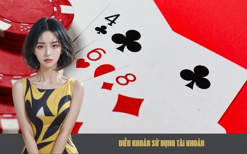 Điều Khoản Sử Dụng Tài Khoản
