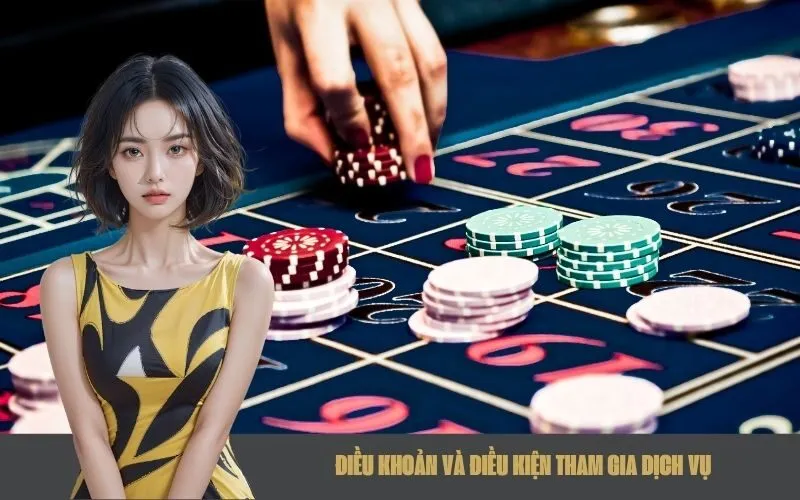 Điều Khoản và Điều Kiện Tham Gia Dịch Vụ