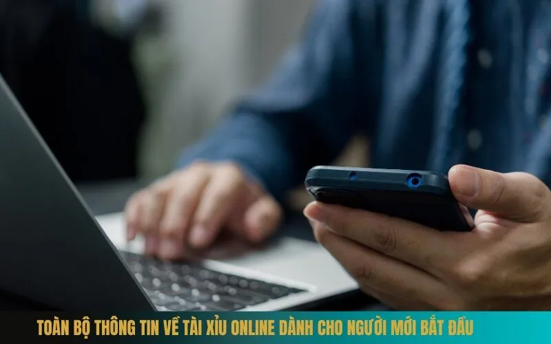 Toàn Bộ Thông Tin Về Tài Xỉu Online Dành Cho Người Mới Bắt Đầu