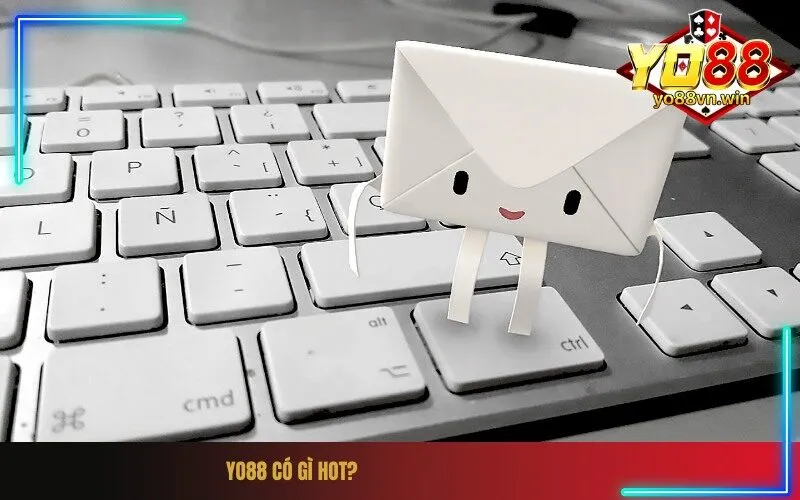 Yo88 có gì hot