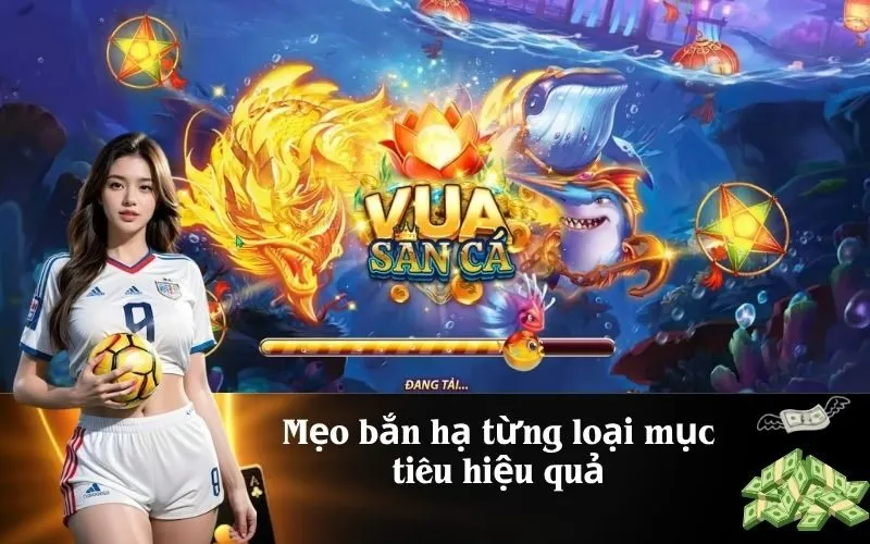 Mẹo bắn hạ từng loại mục tiêu hiệu quả