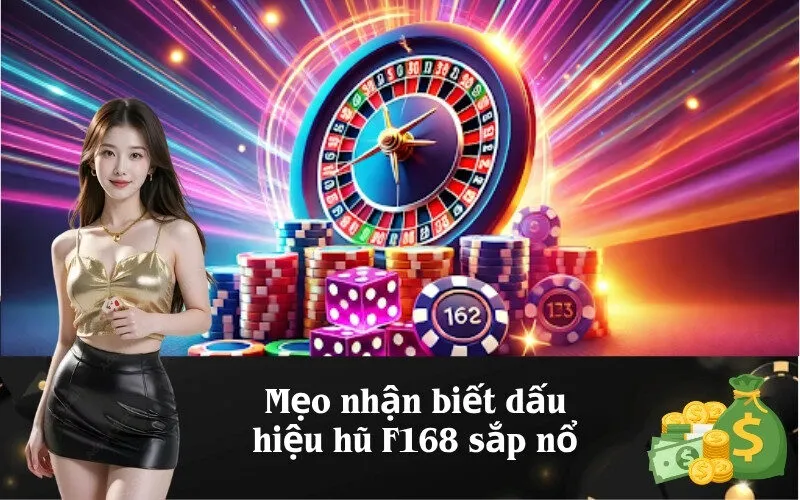 Mẹo nhận biết dấu hiệu hũ F168 sắp nổ